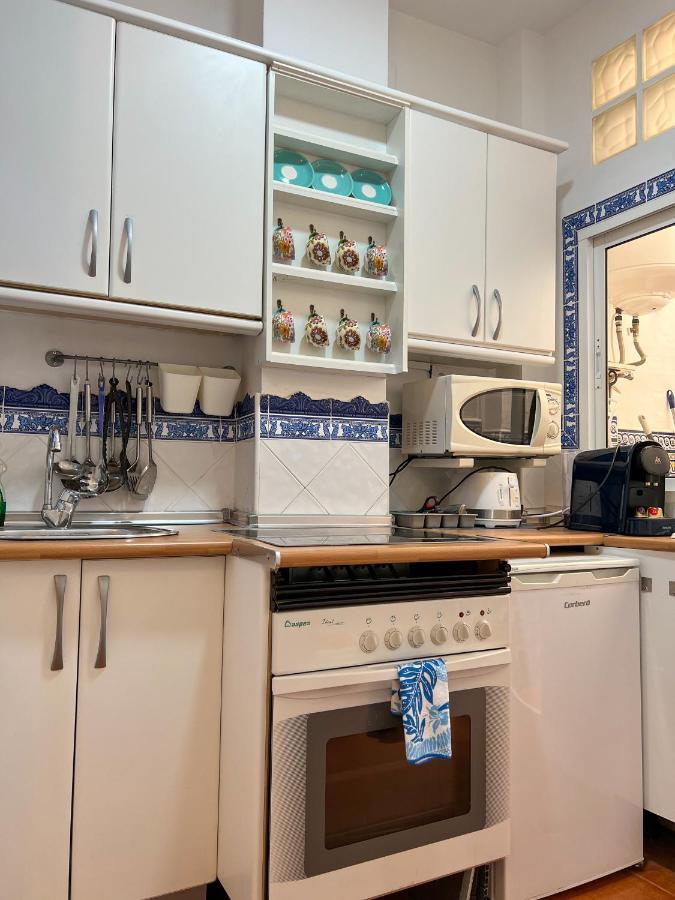 Iyourbasics Lovely Apartment Hinestrosa 23 Free Wifi&Ac Malaga Luaran gambar