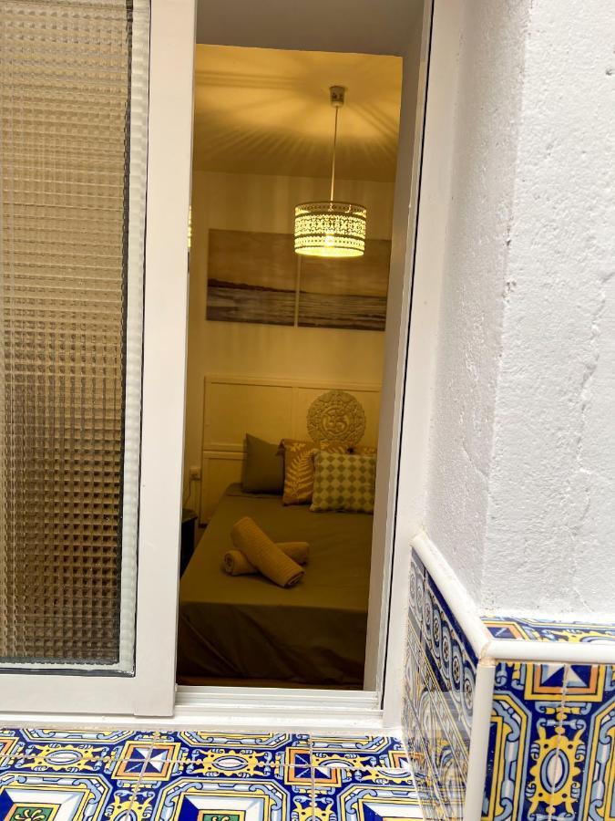 Iyourbasics Lovely Apartment Hinestrosa 23 Free Wifi&Ac Malaga Luaran gambar