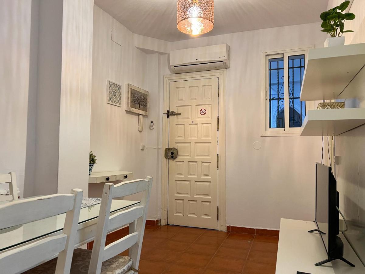 Iyourbasics Lovely Apartment Hinestrosa 23 Free Wifi&Ac Malaga Luaran gambar