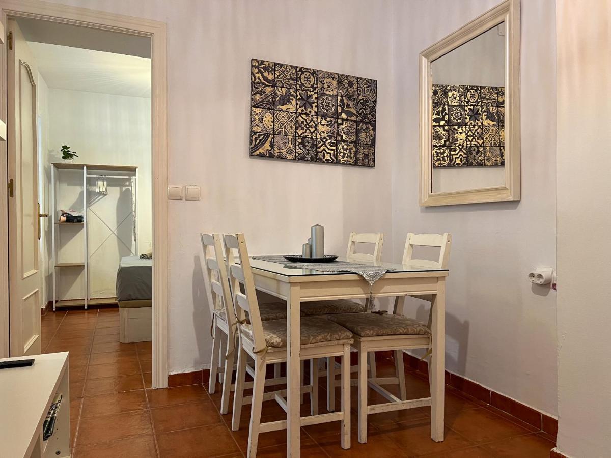 Iyourbasics Lovely Apartment Hinestrosa 23 Free Wifi&Ac Malaga Luaran gambar