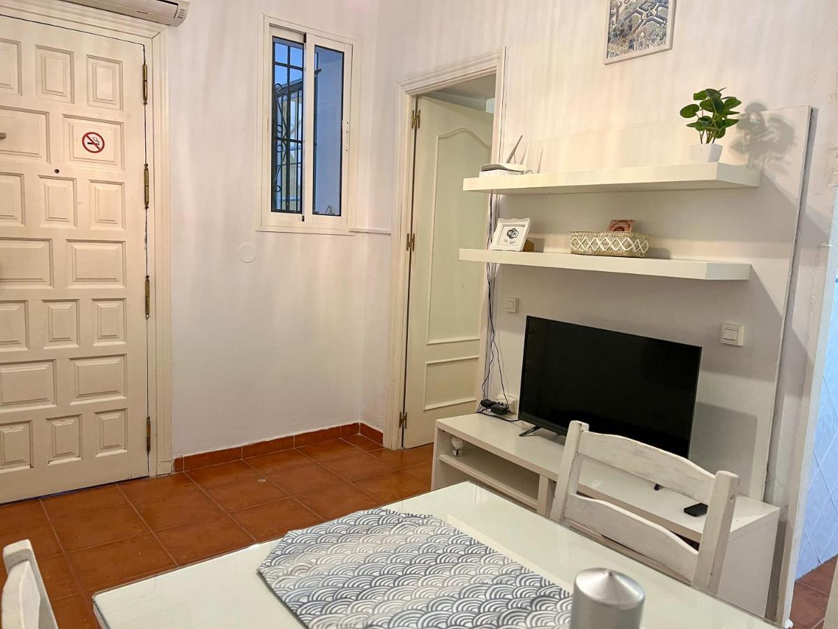 Iyourbasics Lovely Apartment Hinestrosa 23 Free Wifi&Ac Malaga Luaran gambar