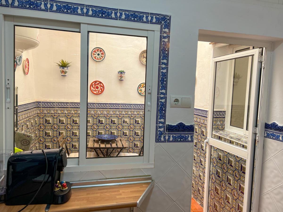 Iyourbasics Lovely Apartment Hinestrosa 23 Free Wifi&Ac Malaga Luaran gambar