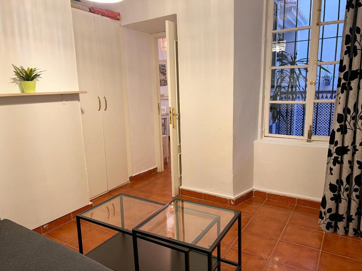 Iyourbasics Lovely Apartment Hinestrosa 23 Free Wifi&Ac Malaga Luaran gambar