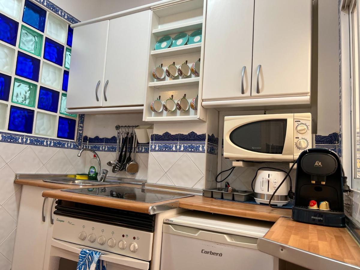 Iyourbasics Lovely Apartment Hinestrosa 23 Free Wifi&Ac Malaga Luaran gambar