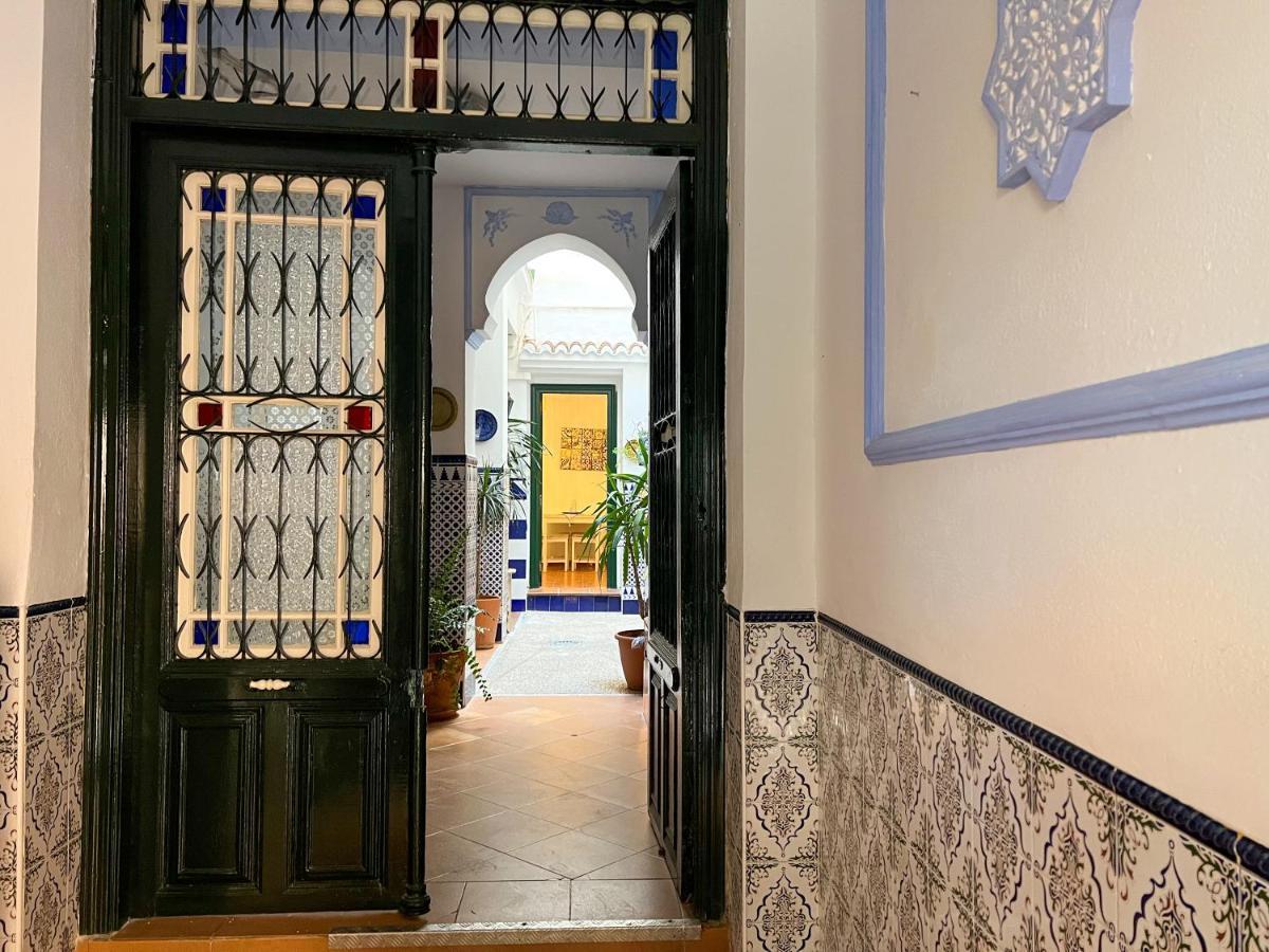 Iyourbasics Lovely Apartment Hinestrosa 23 Free Wifi&Ac Malaga Luaran gambar