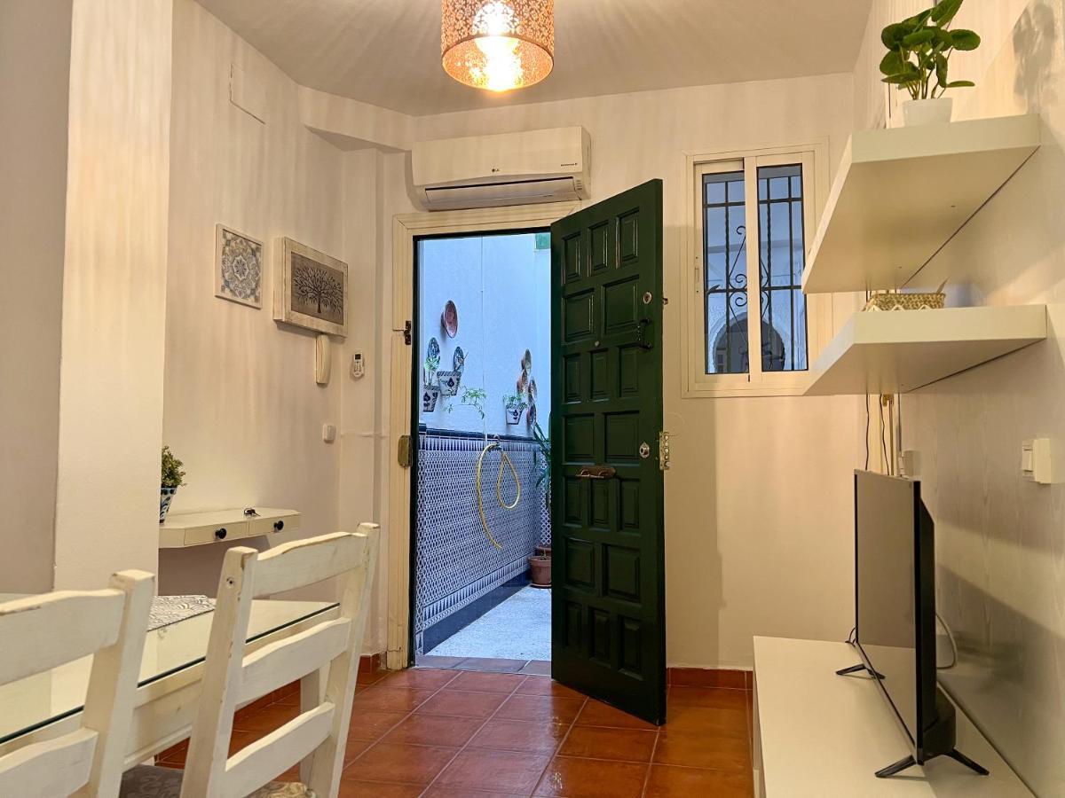 Iyourbasics Lovely Apartment Hinestrosa 23 Free Wifi&Ac Malaga Luaran gambar