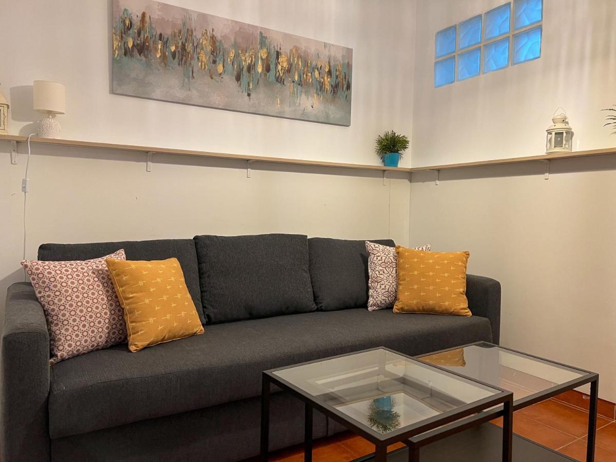 Iyourbasics Lovely Apartment Hinestrosa 23 Free Wifi&Ac Malaga Luaran gambar