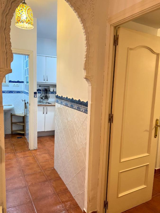 Iyourbasics Lovely Apartment Hinestrosa 23 Free Wifi&Ac Malaga Luaran gambar