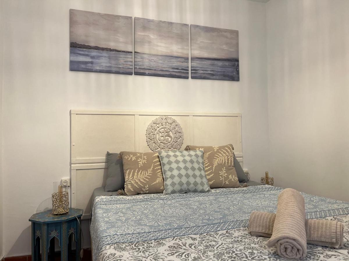 Iyourbasics Lovely Apartment Hinestrosa 23 Free Wifi&Ac Malaga Luaran gambar